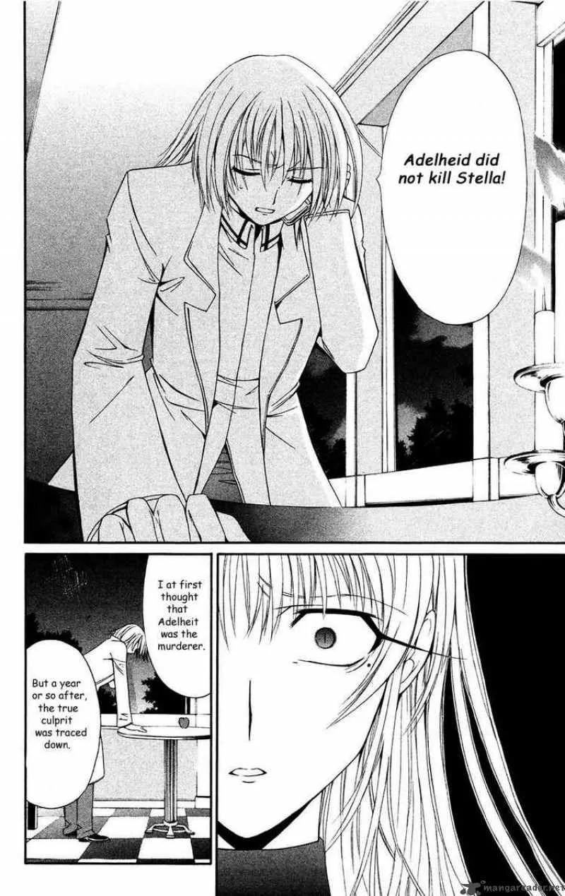 Record of Fallen Vampire Chapter 33 page 28