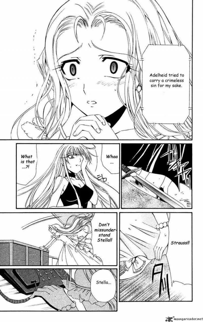 Record of Fallen Vampire Chapter 33 page 29