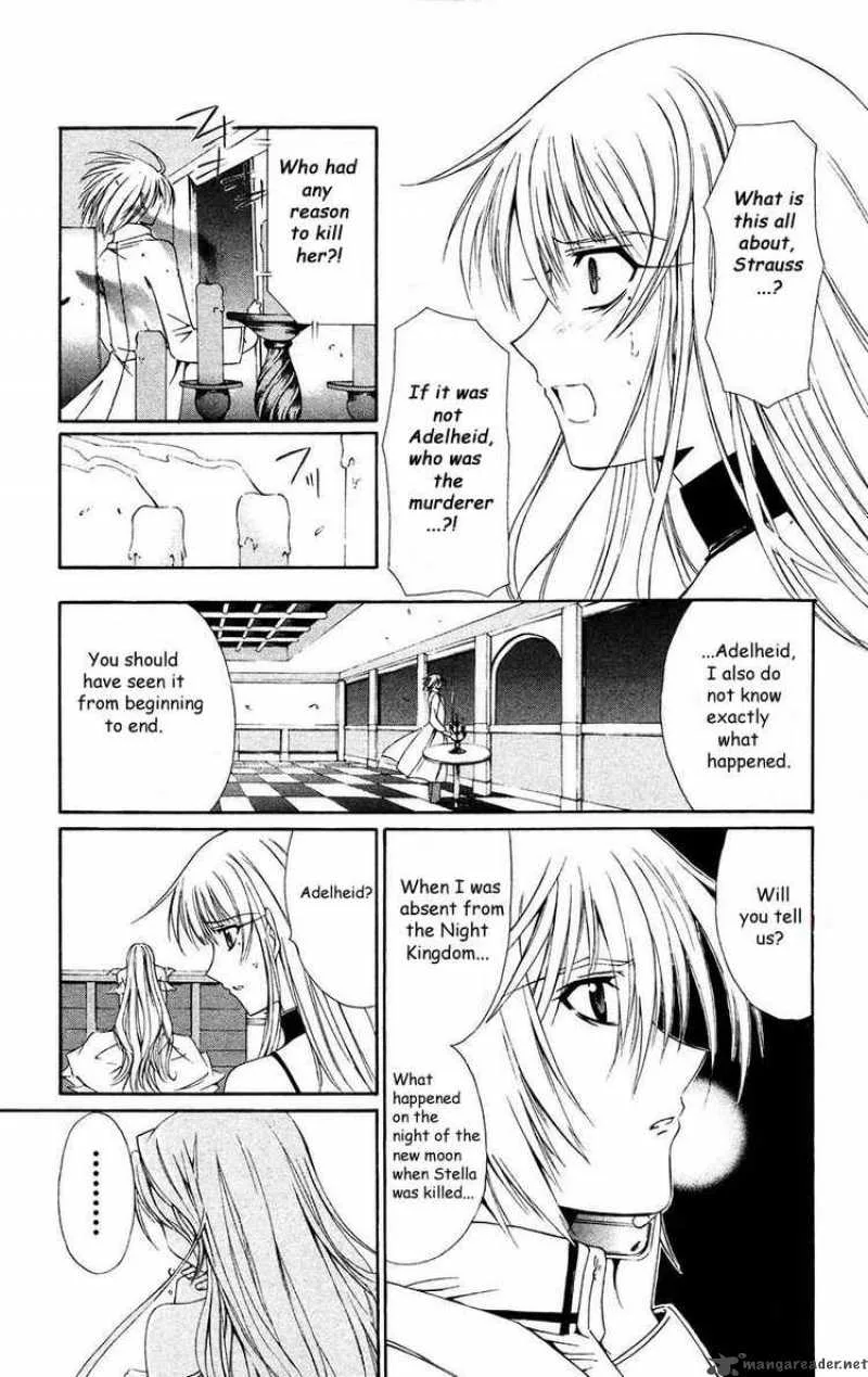 Record of Fallen Vampire Chapter 33 page 31