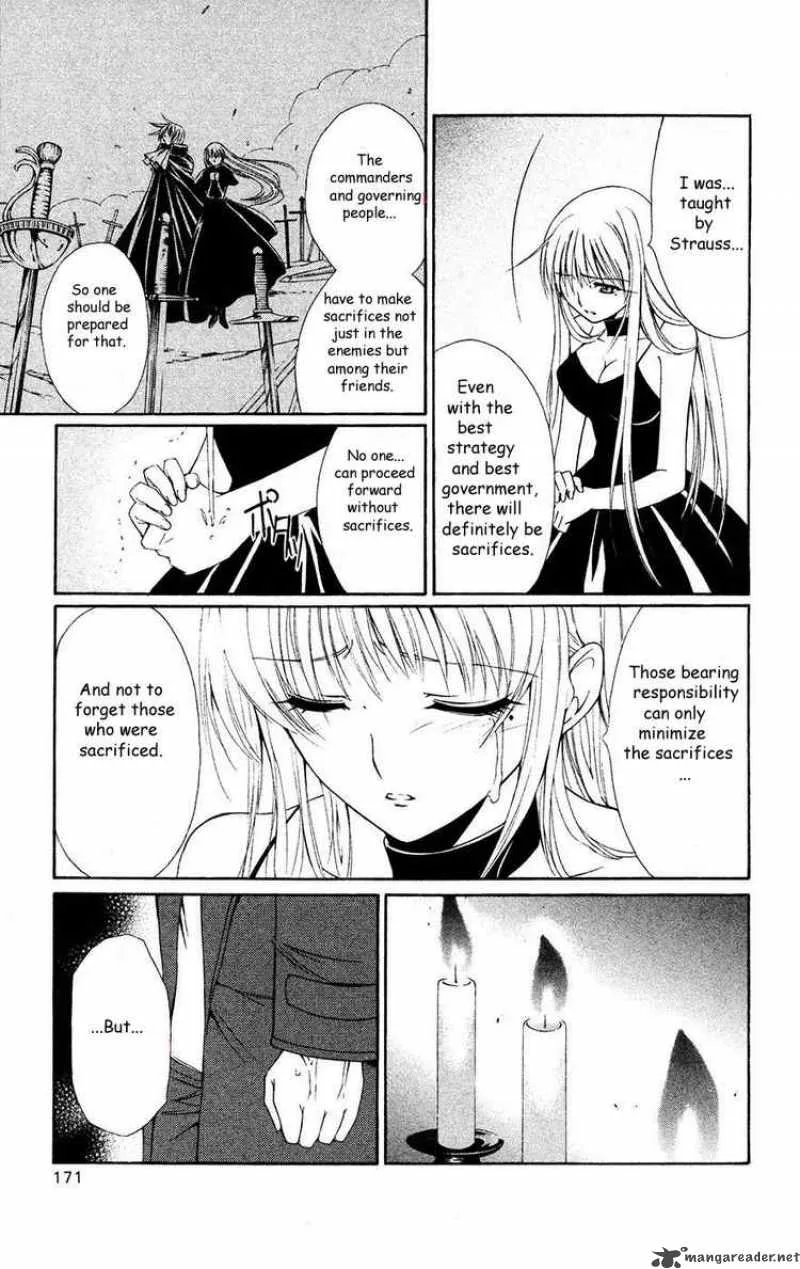 Record of Fallen Vampire Chapter 33 page 17