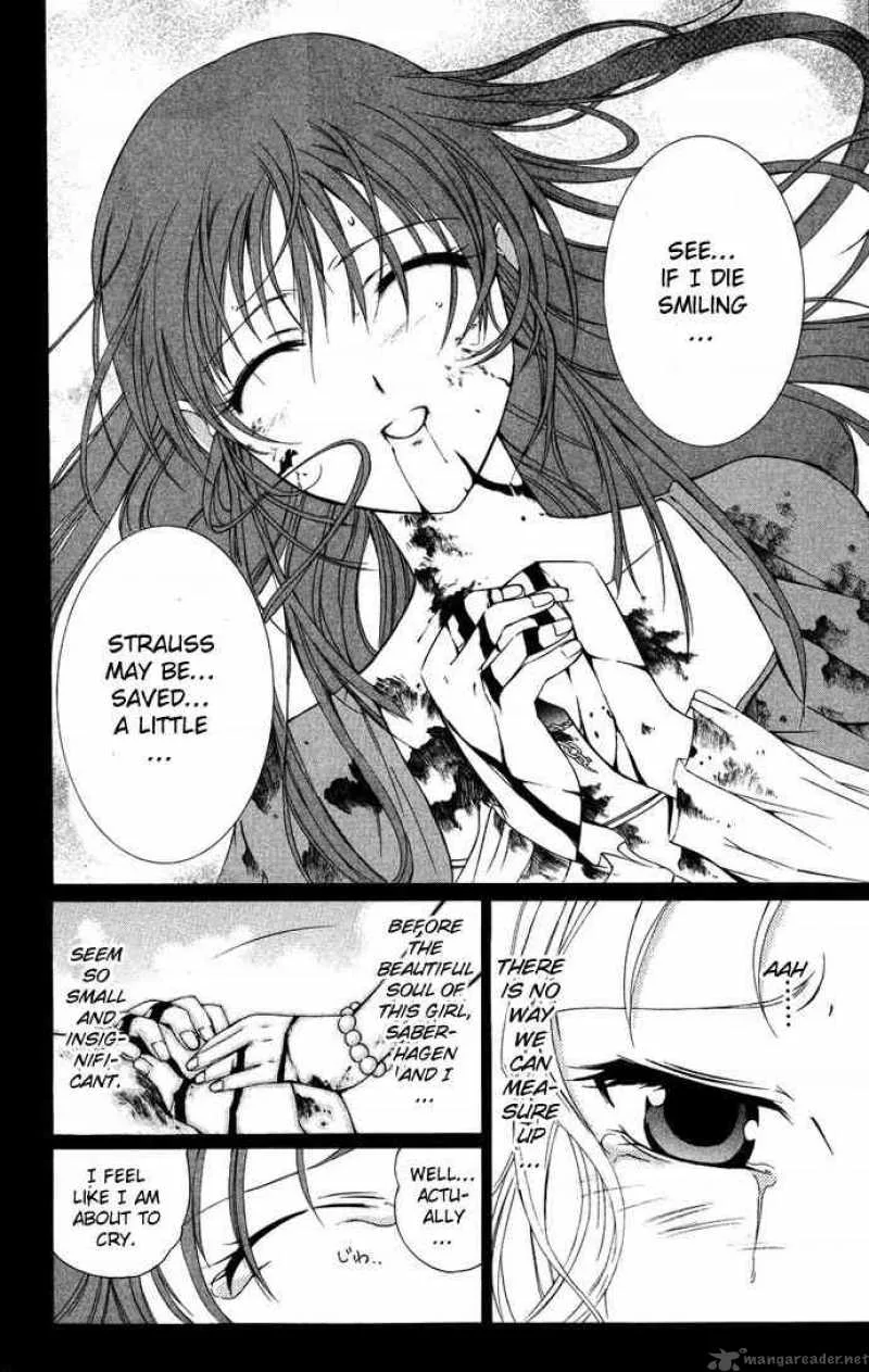 Record of Fallen Vampire Chapter 34 page 29
