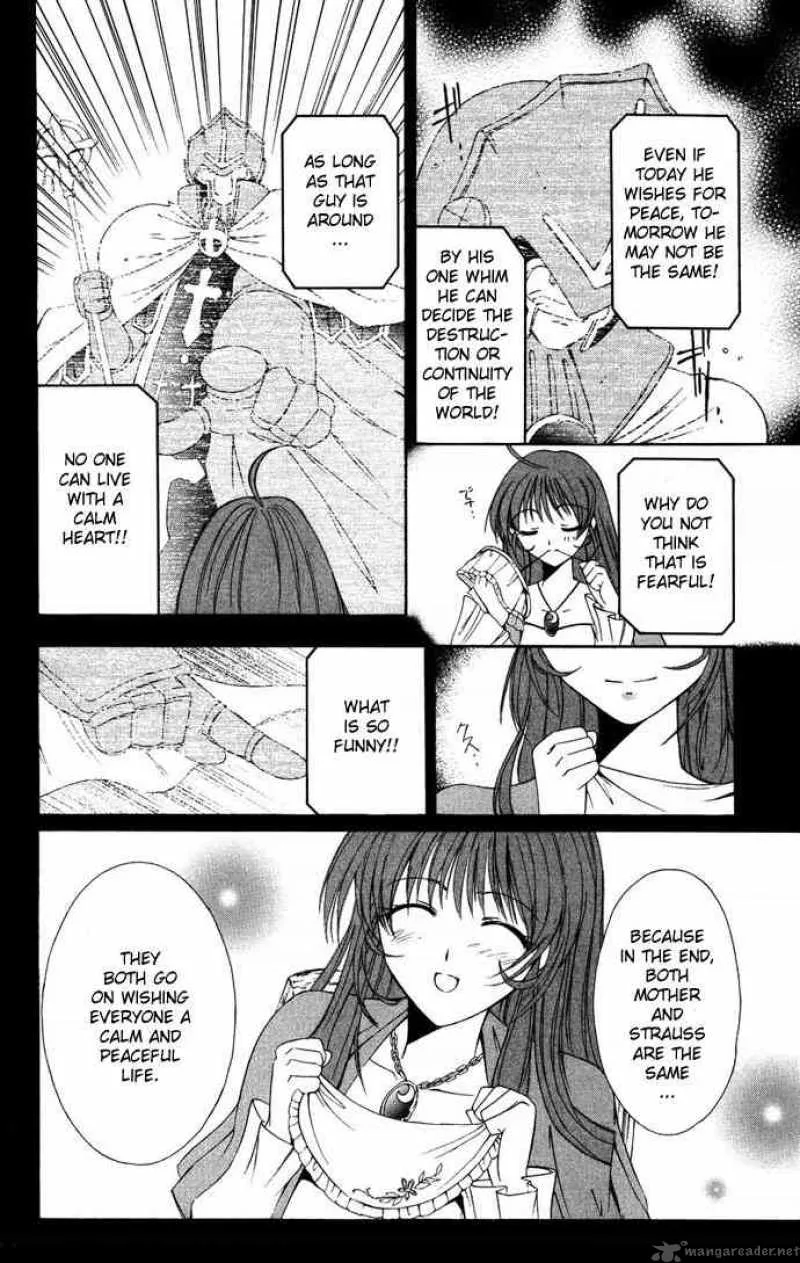 Record of Fallen Vampire Chapter 34 page 14