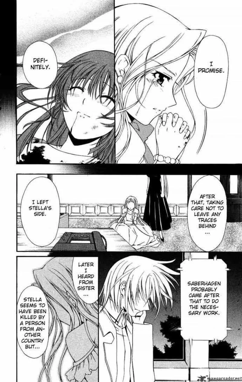 Record of Fallen Vampire Chapter 34 page 31