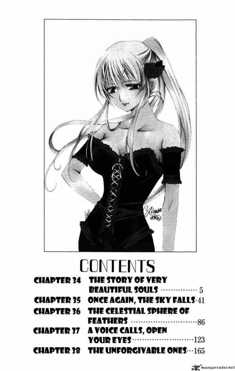 Record of Fallen Vampire Chapter 34 page 5