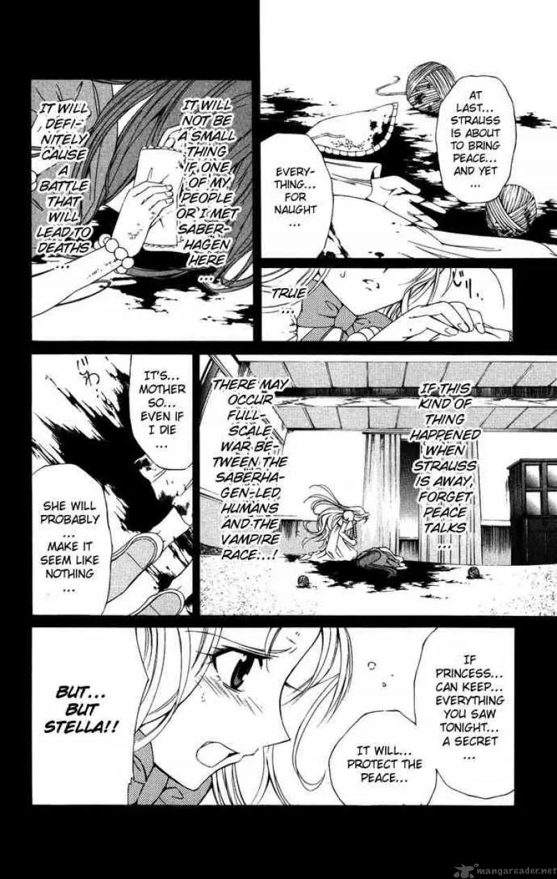 Record of Fallen Vampire Chapter 34 page 25