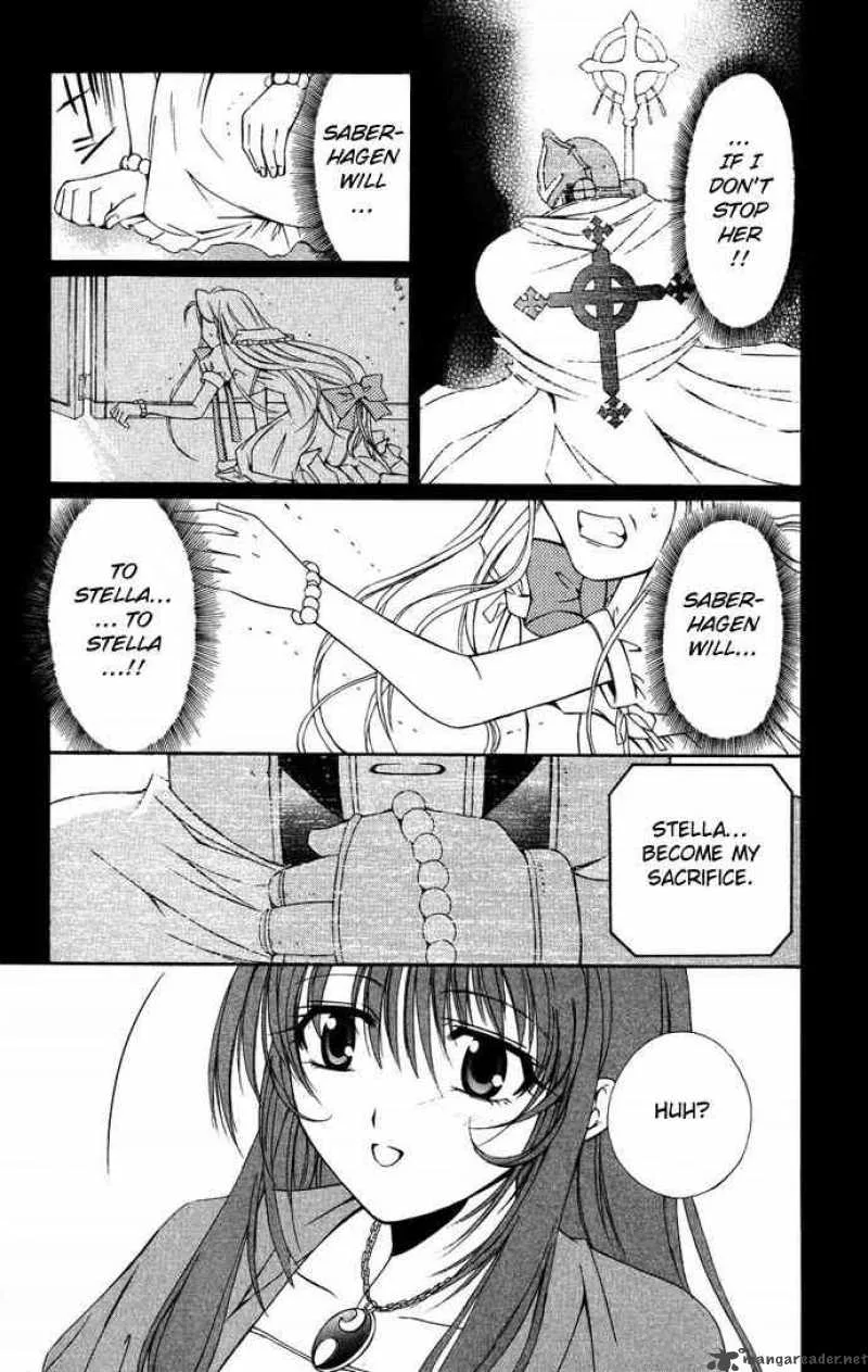 Record of Fallen Vampire Chapter 34 page 19