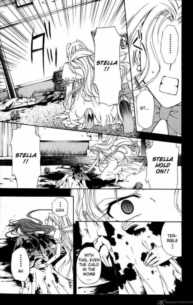 Record of Fallen Vampire Chapter 34 page 22