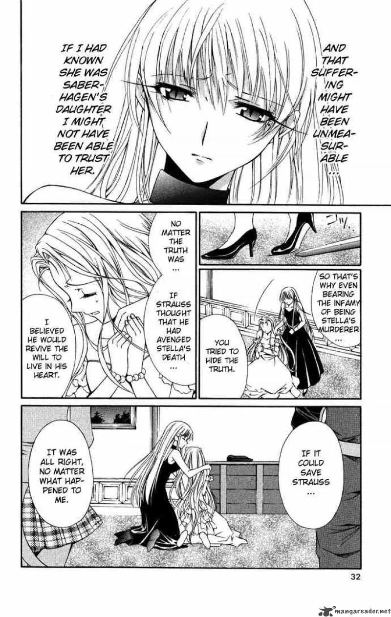 Record of Fallen Vampire Chapter 34 page 33
