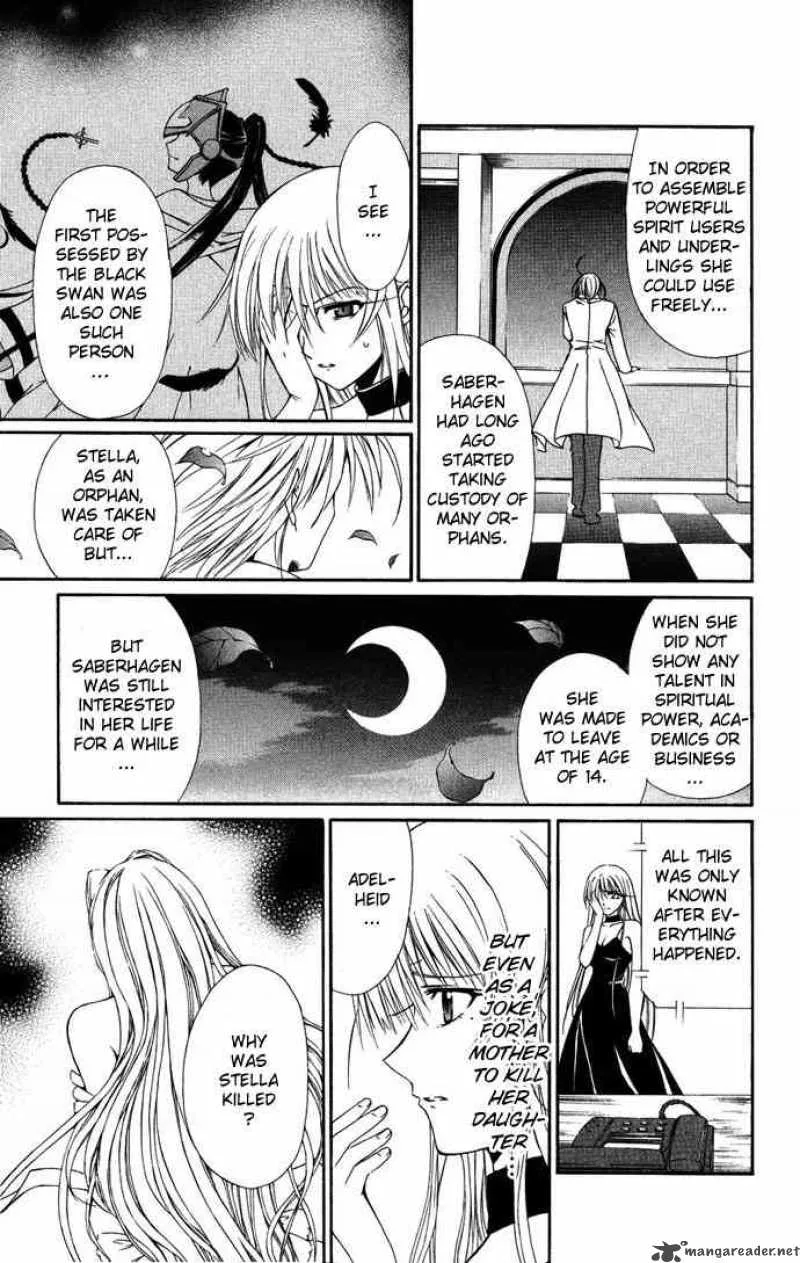 Record of Fallen Vampire Chapter 34 page 9