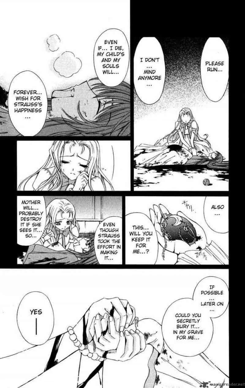 Record of Fallen Vampire Chapter 34 page 30
