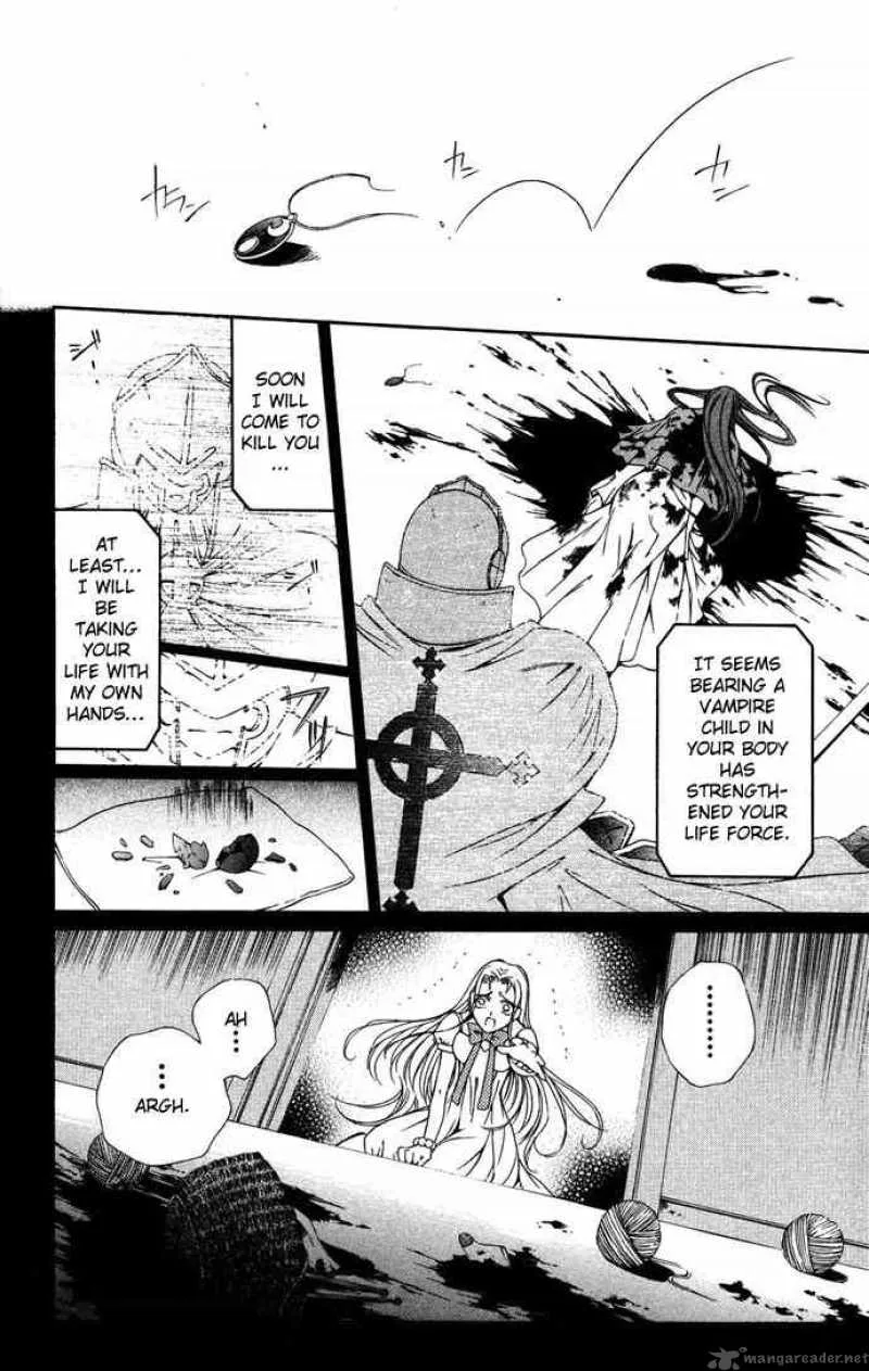 Record of Fallen Vampire Chapter 34 page 21