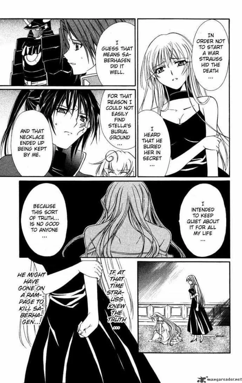 Record of Fallen Vampire Chapter 34 page 32