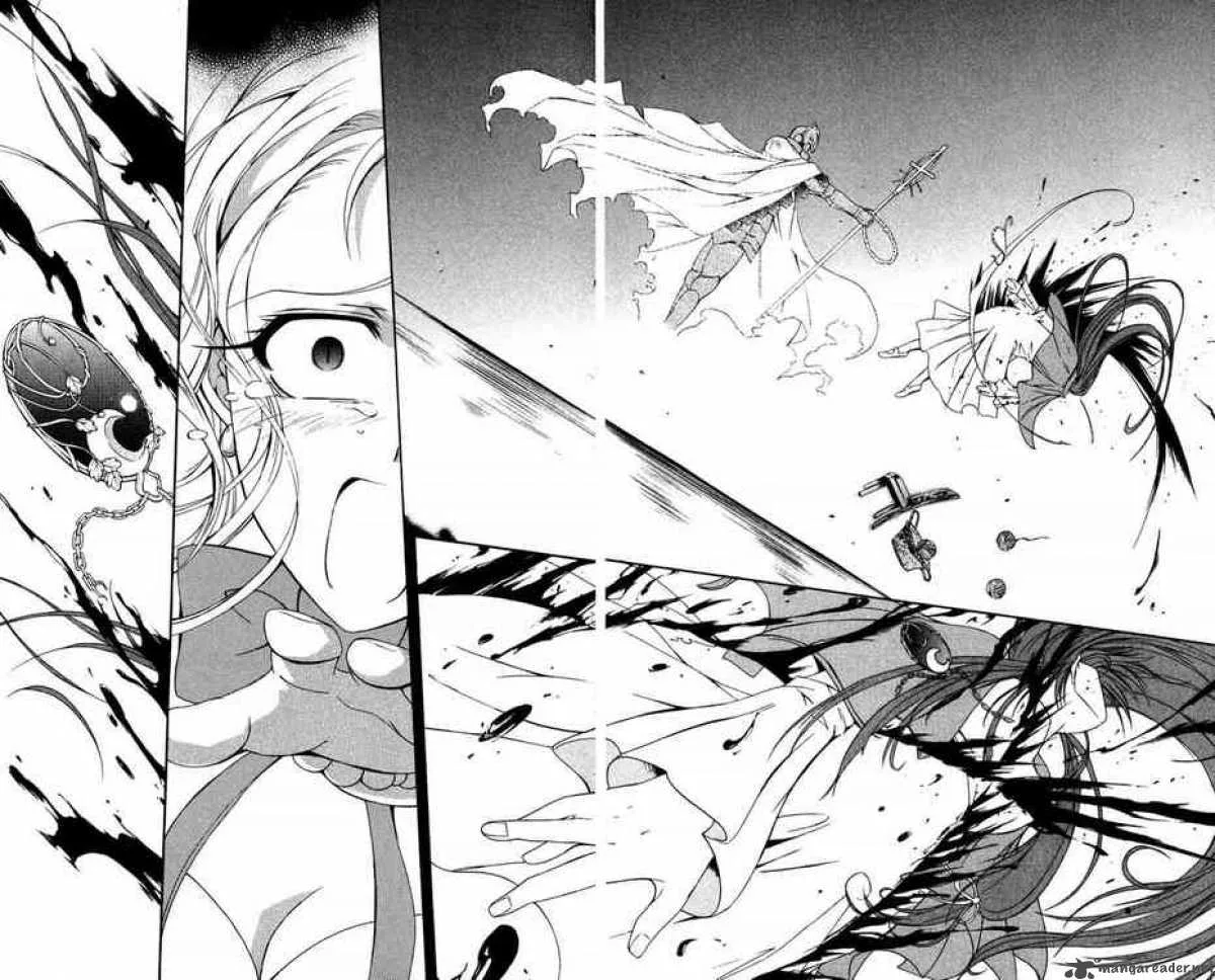 Record of Fallen Vampire Chapter 34 page 20