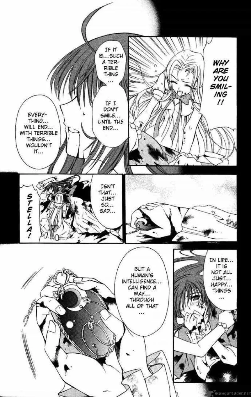 Record of Fallen Vampire Chapter 34 page 28