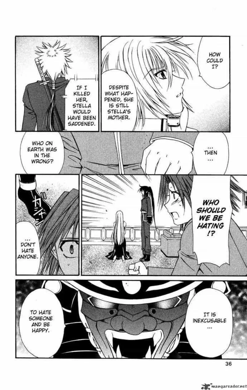 Record of Fallen Vampire Chapter 34 page 37