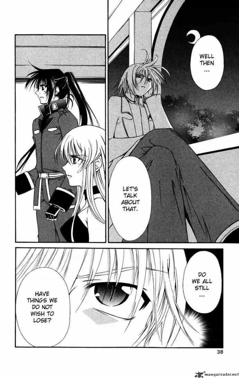 Record of Fallen Vampire Chapter 34 page 39