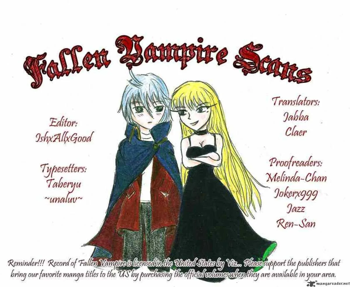 Record of Fallen Vampire Chapter 34 page 41