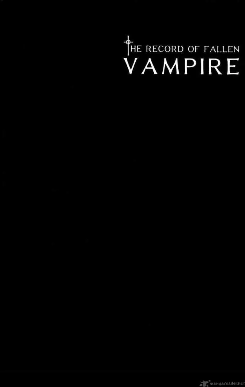 Record of Fallen Vampire Chapter 35 page 1