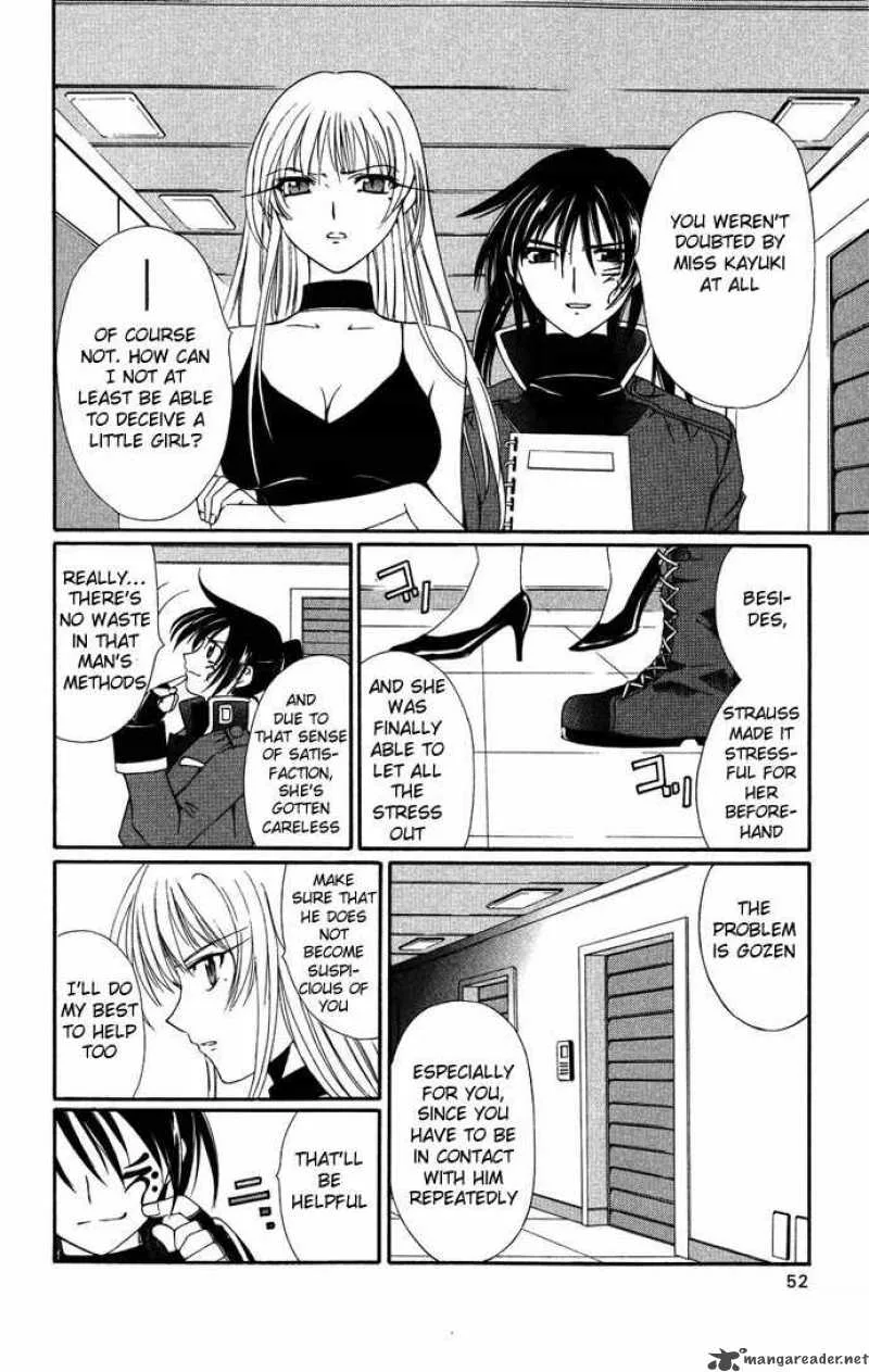 Record of Fallen Vampire Chapter 35 page 13