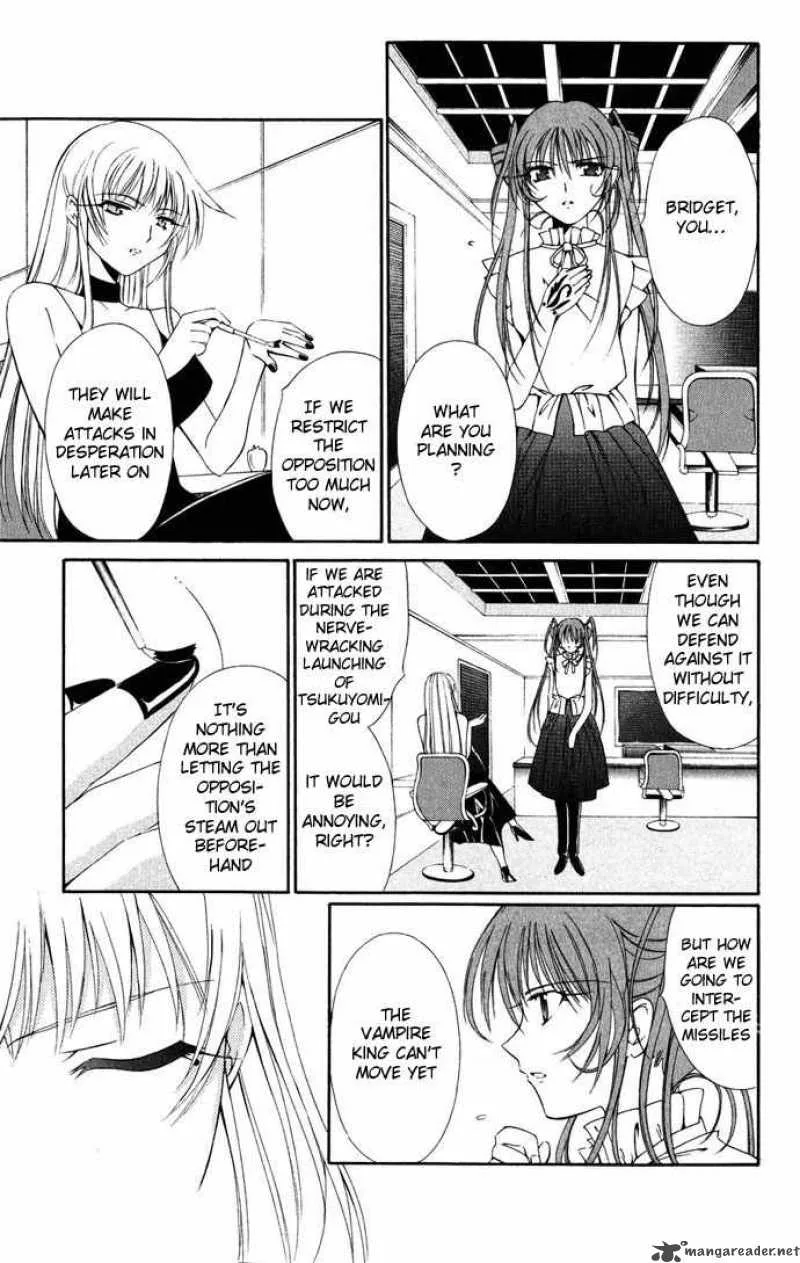 Record of Fallen Vampire Chapter 35 page 32
