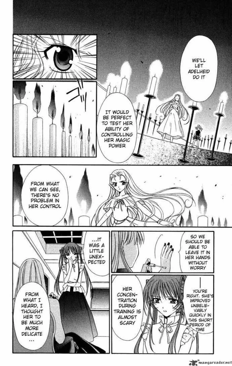 Record of Fallen Vampire Chapter 35 page 33