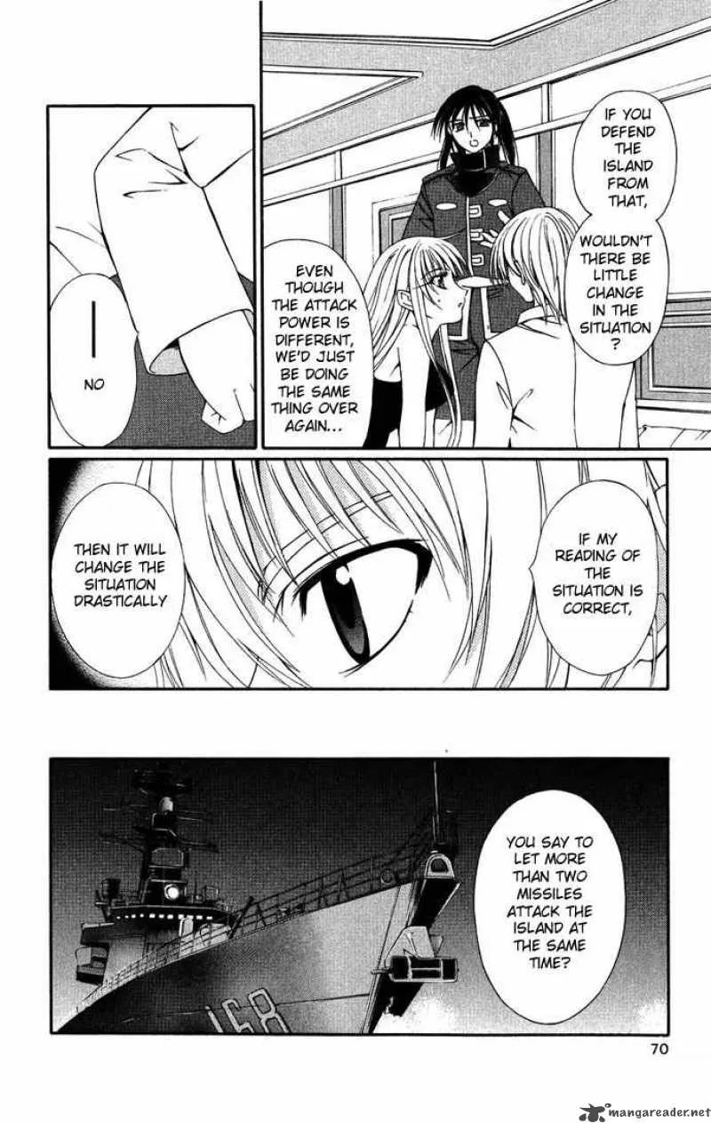 Record of Fallen Vampire Chapter 35 page 31