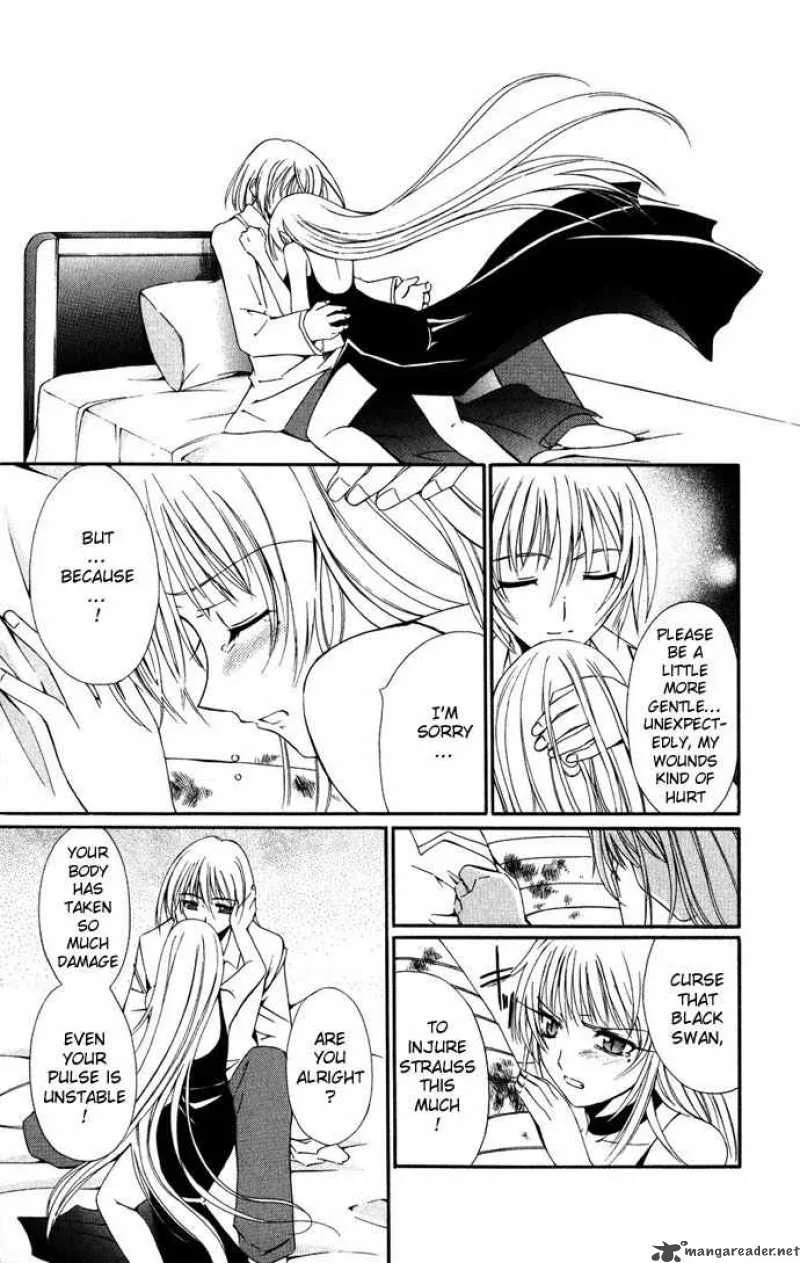 Record of Fallen Vampire Chapter 35 page 26