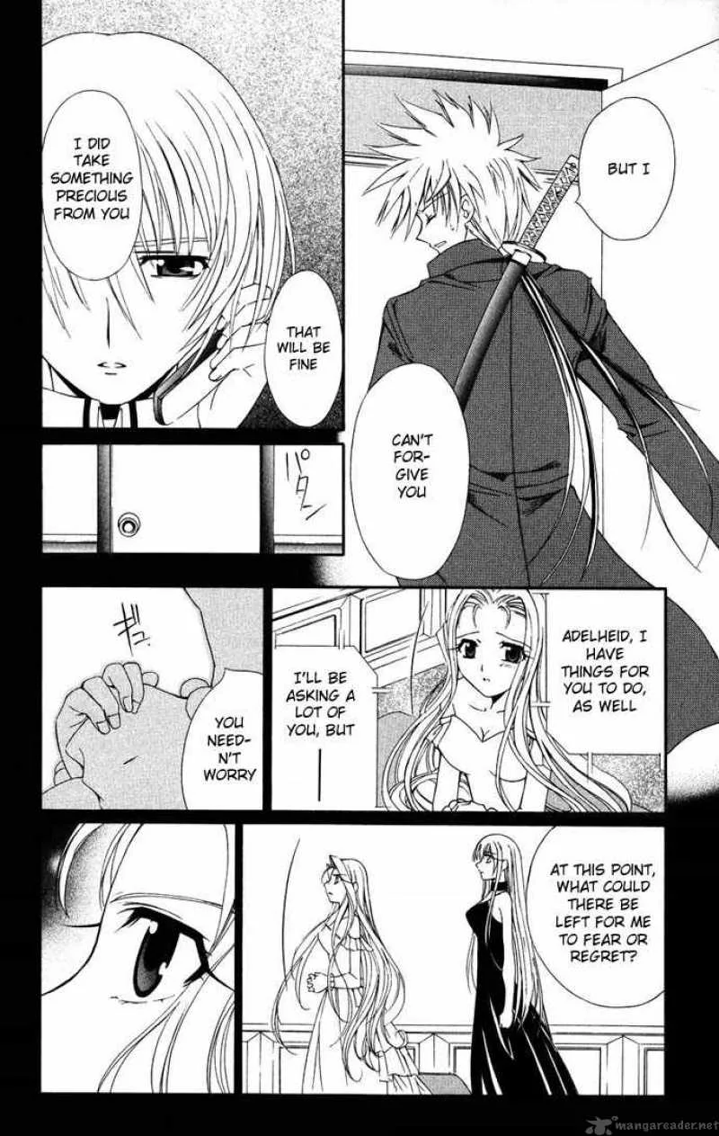 Record of Fallen Vampire Chapter 35 page 21