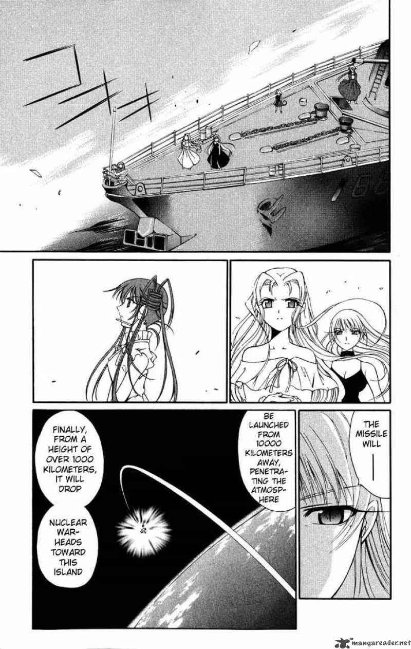Record of Fallen Vampire Chapter 35 page 36