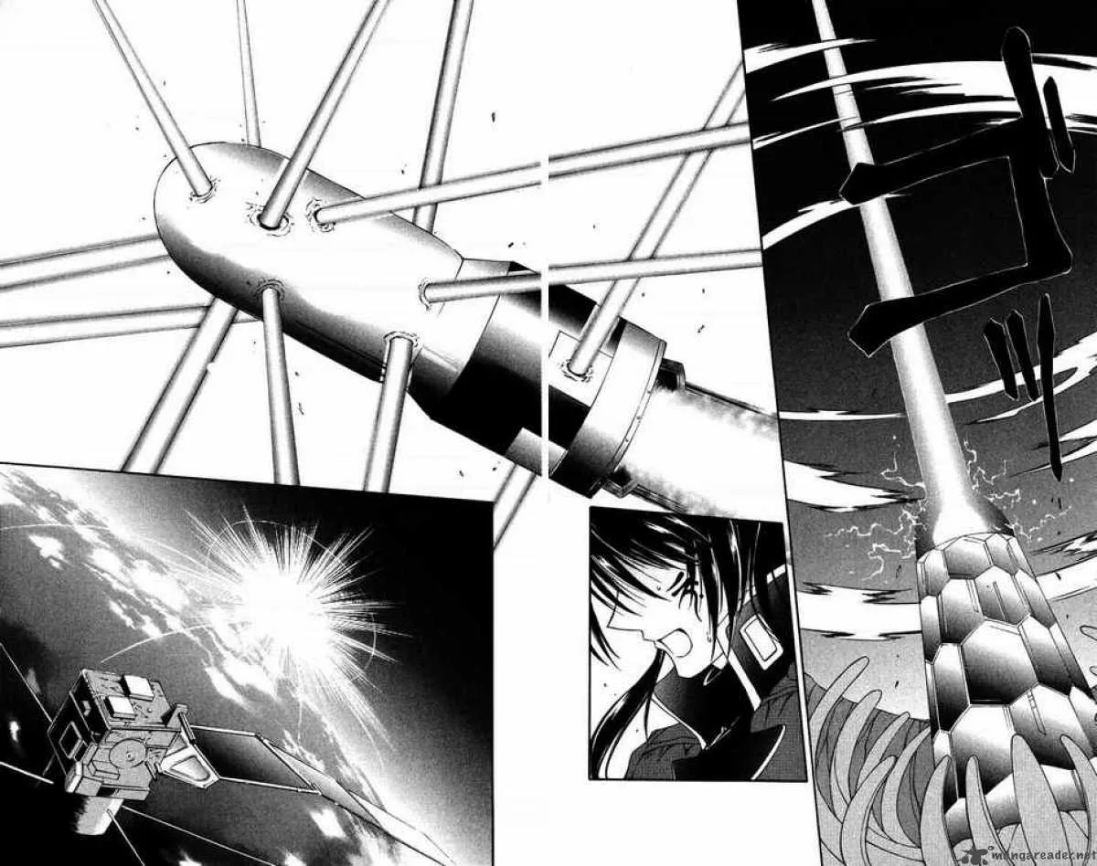 Record of Fallen Vampire Chapter 35 page 41