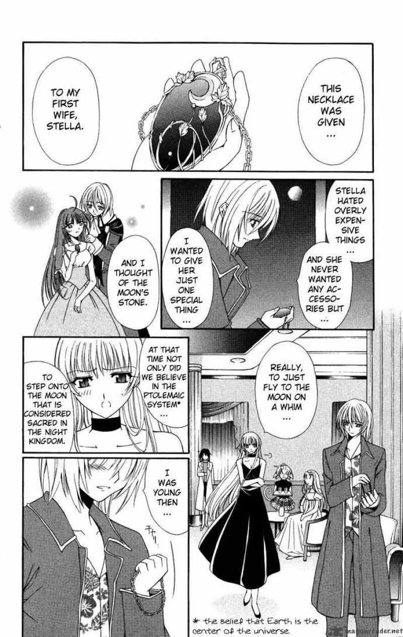 Record of Fallen Vampire Chapter 36 page 31