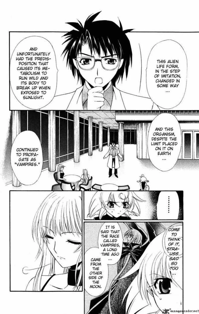 Record of Fallen Vampire Chapter 36 page 21