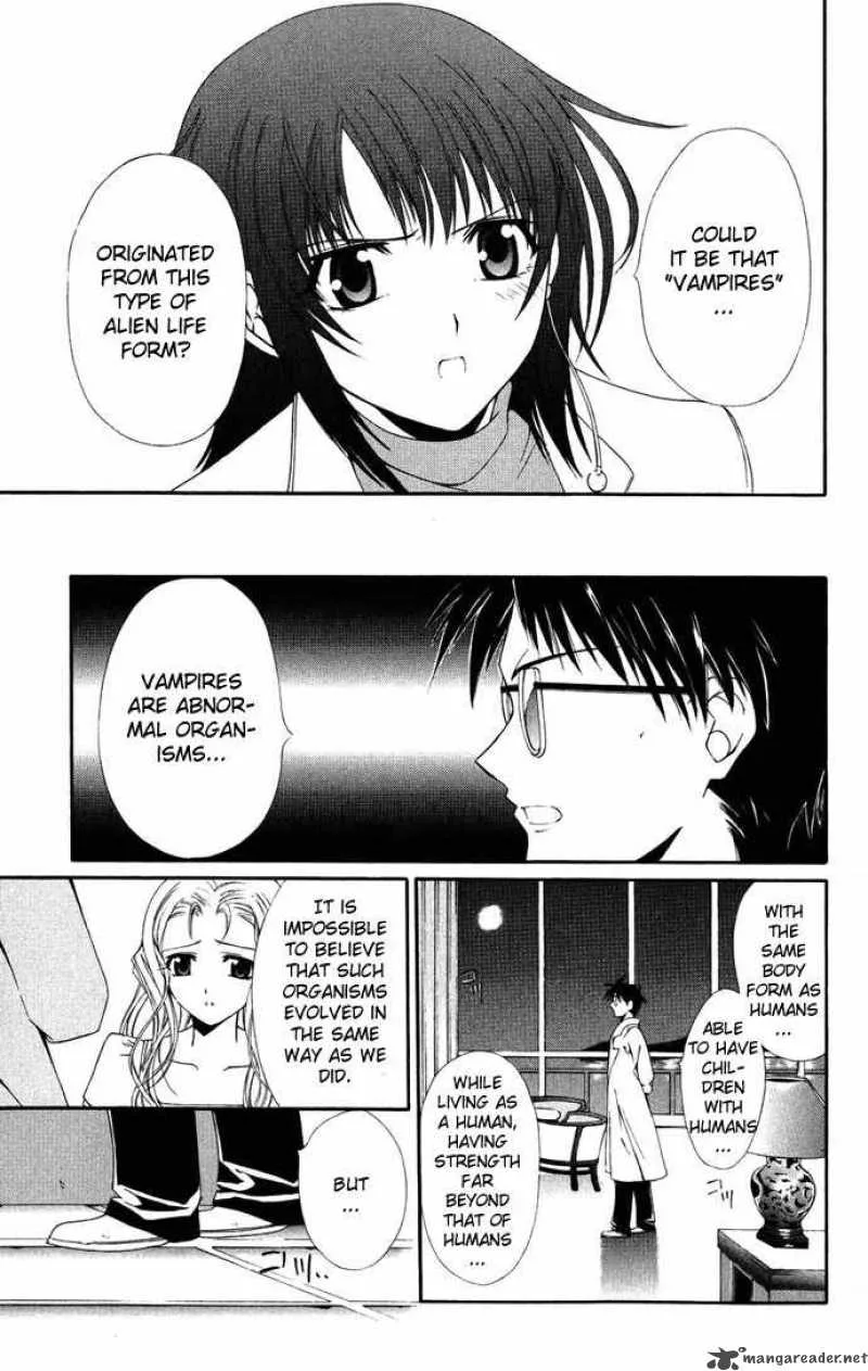 Record of Fallen Vampire Chapter 36 page 18