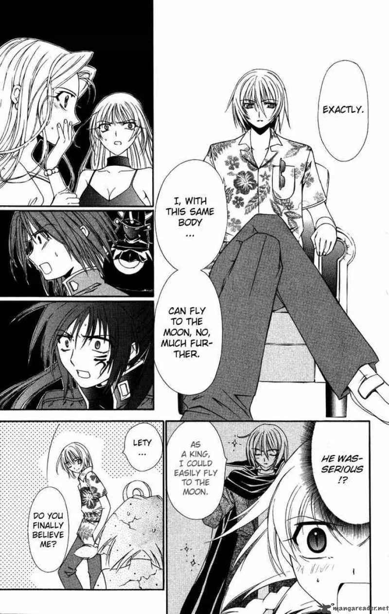 Record of Fallen Vampire Chapter 36 page 28
