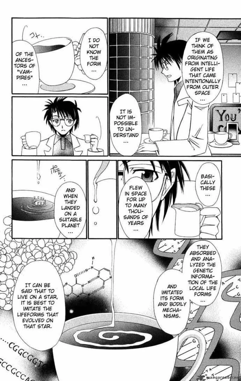 Record of Fallen Vampire Chapter 36 page 19