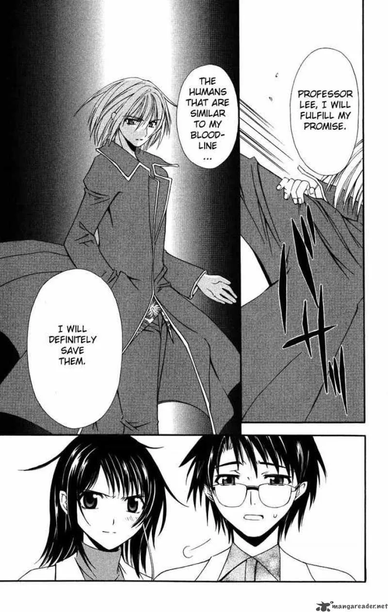 Record of Fallen Vampire Chapter 36 page 30