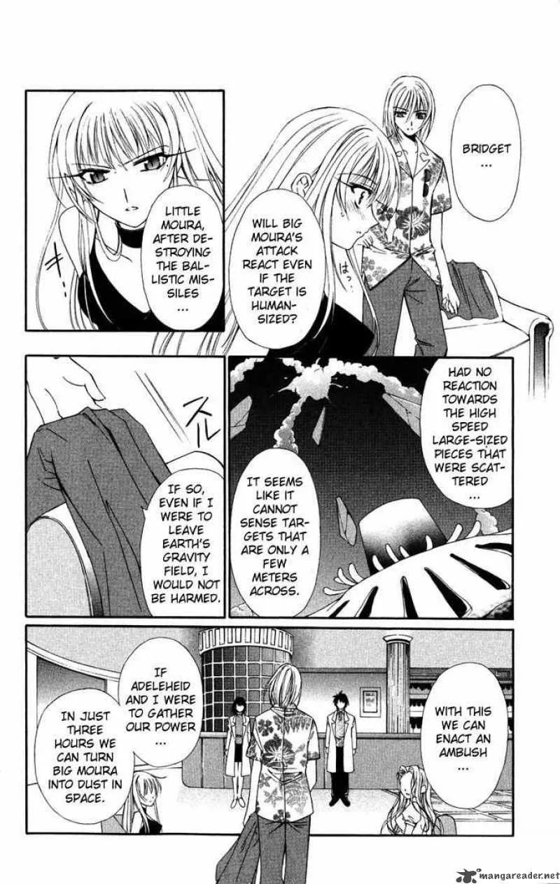 Record of Fallen Vampire Chapter 36 page 29