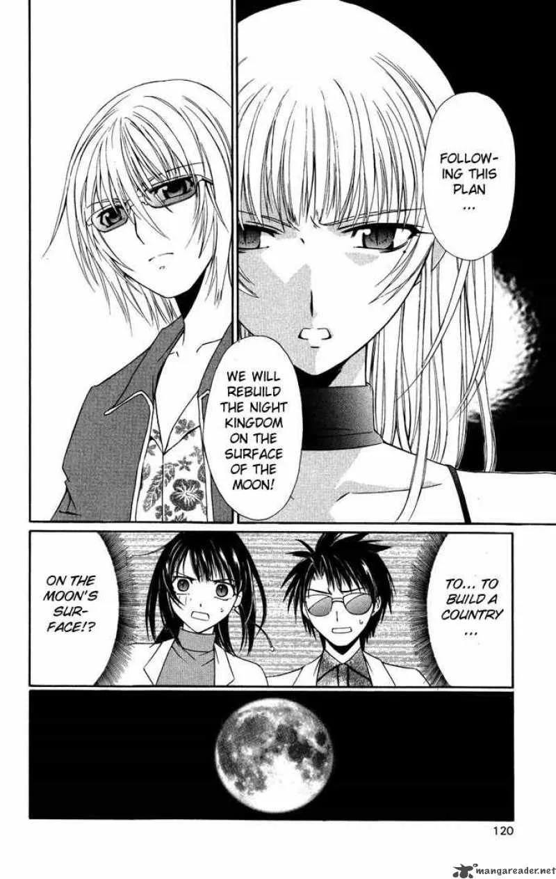 Record of Fallen Vampire Chapter 36 page 35