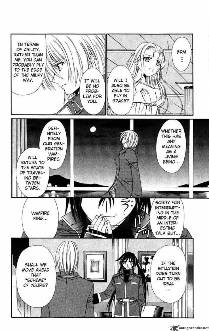 Record of Fallen Vampire Chapter 36 page 33
