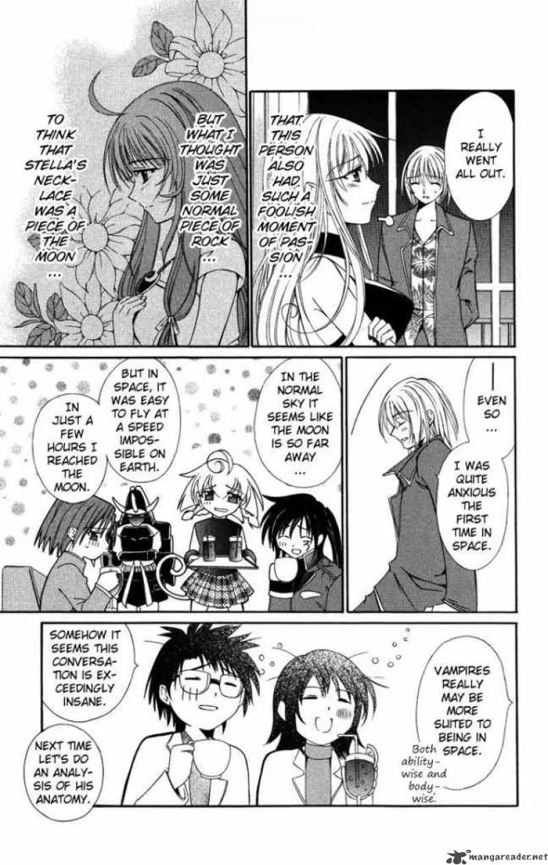 Record of Fallen Vampire Chapter 36 page 32