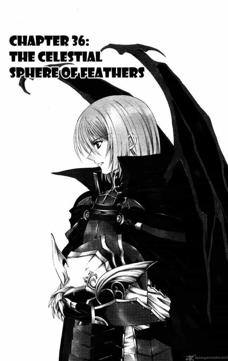 Record of Fallen Vampire Chapter 36 page 1