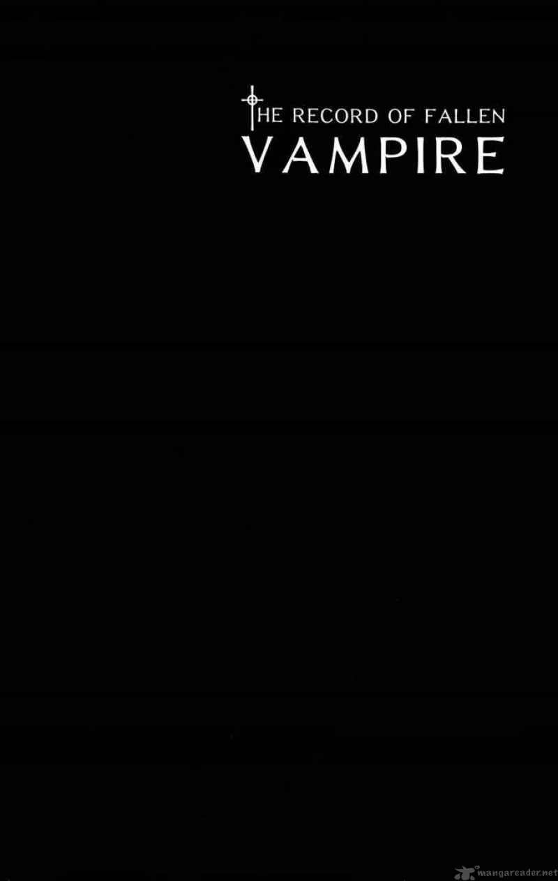 Record of Fallen Vampire Chapter 37 page 1