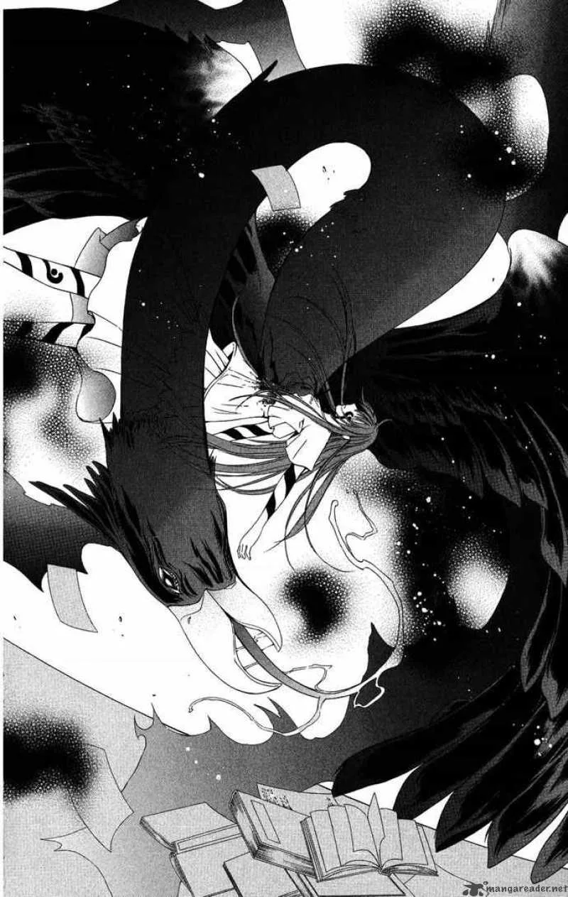 Record of Fallen Vampire Chapter 37 page 35