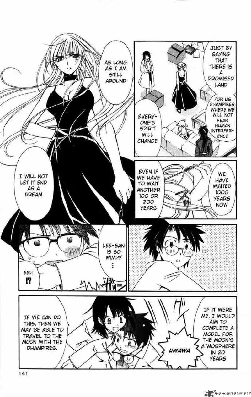 Record of Fallen Vampire Chapter 37 page 20