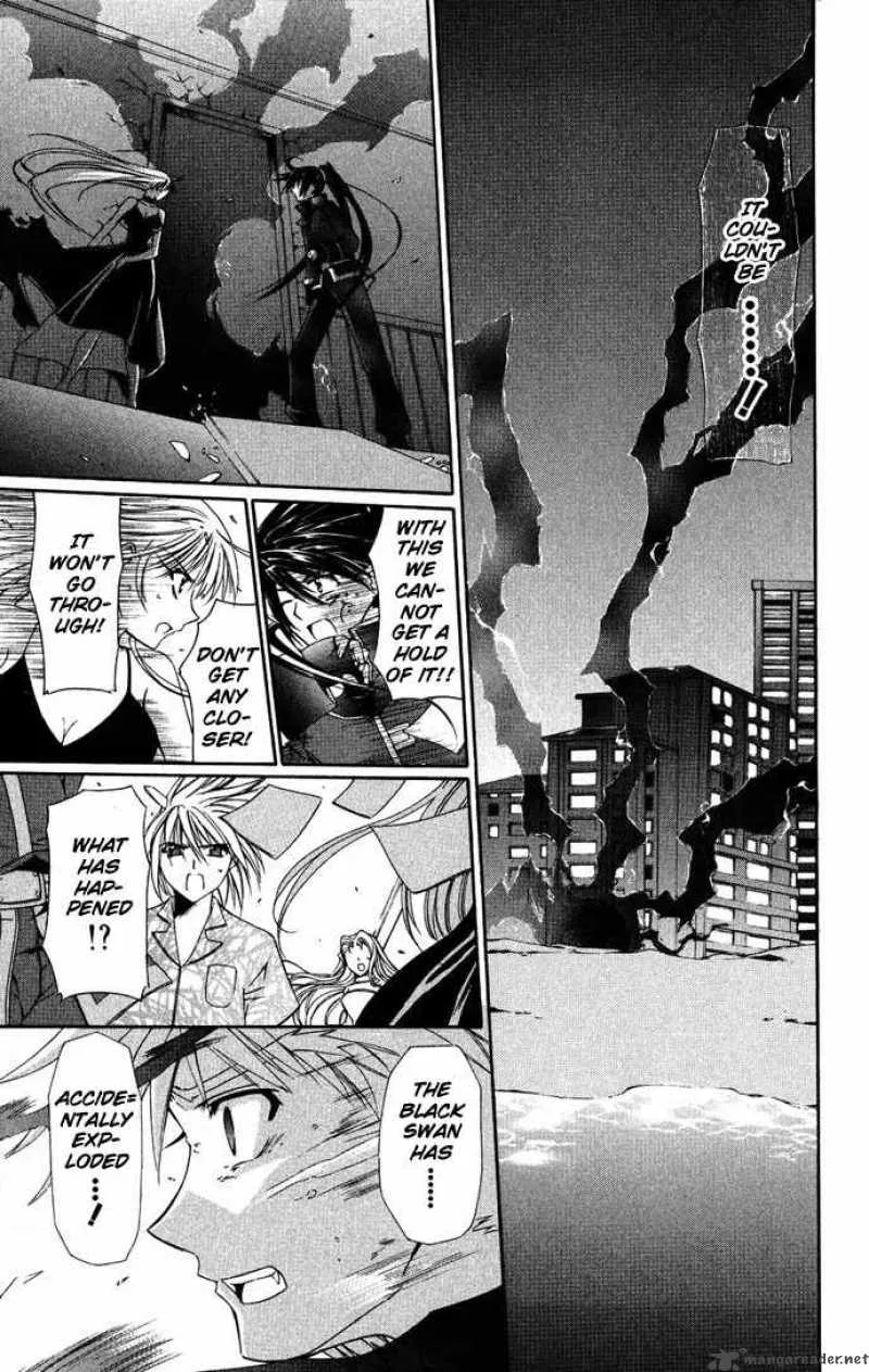 Record of Fallen Vampire Chapter 37 page 34