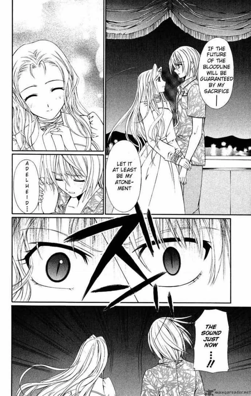 Record of Fallen Vampire Chapter 37 page 33