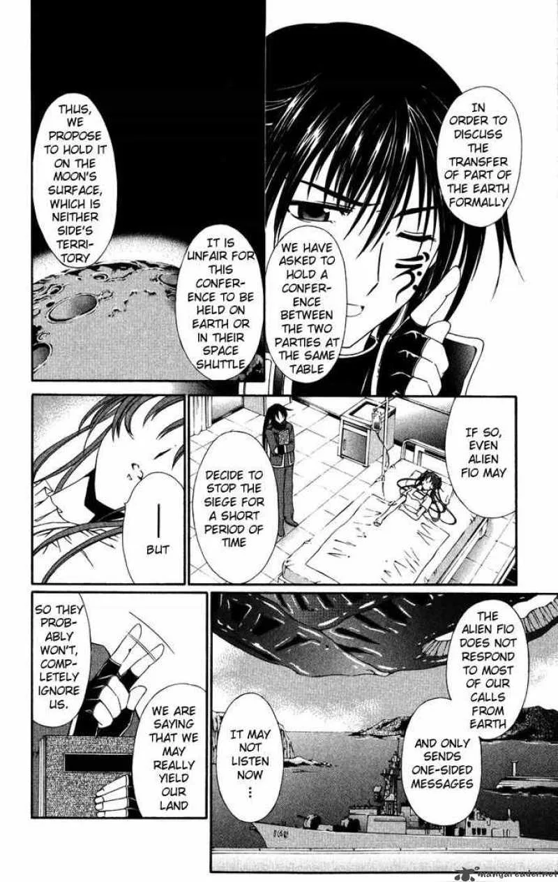 Record of Fallen Vampire Chapter 37 page 5