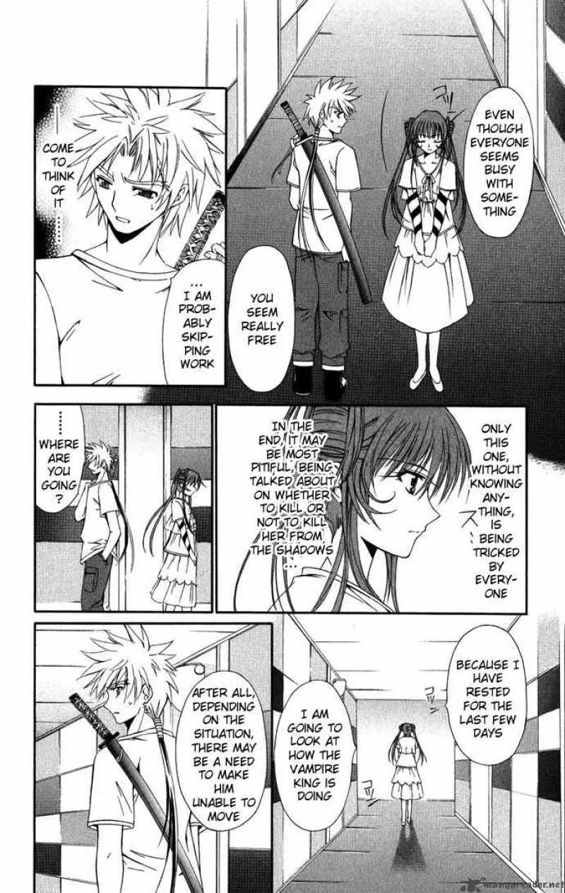 Record of Fallen Vampire Chapter 37 page 27