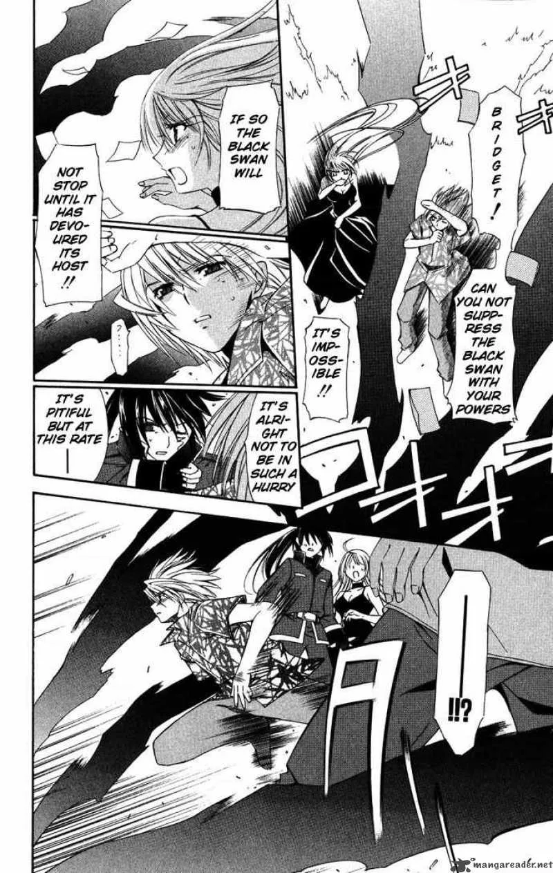 Record of Fallen Vampire Chapter 37 page 37