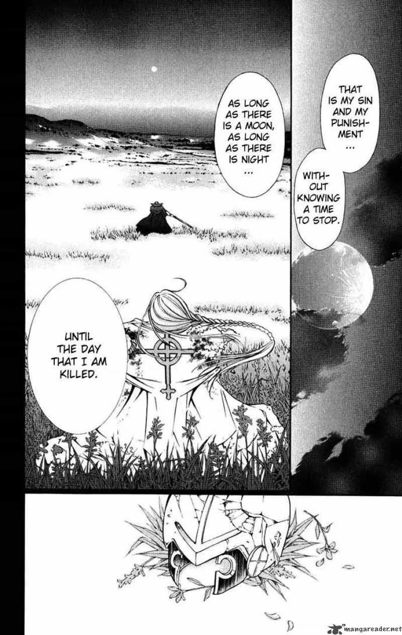 Record of Fallen Vampire Chapter 38 page 33